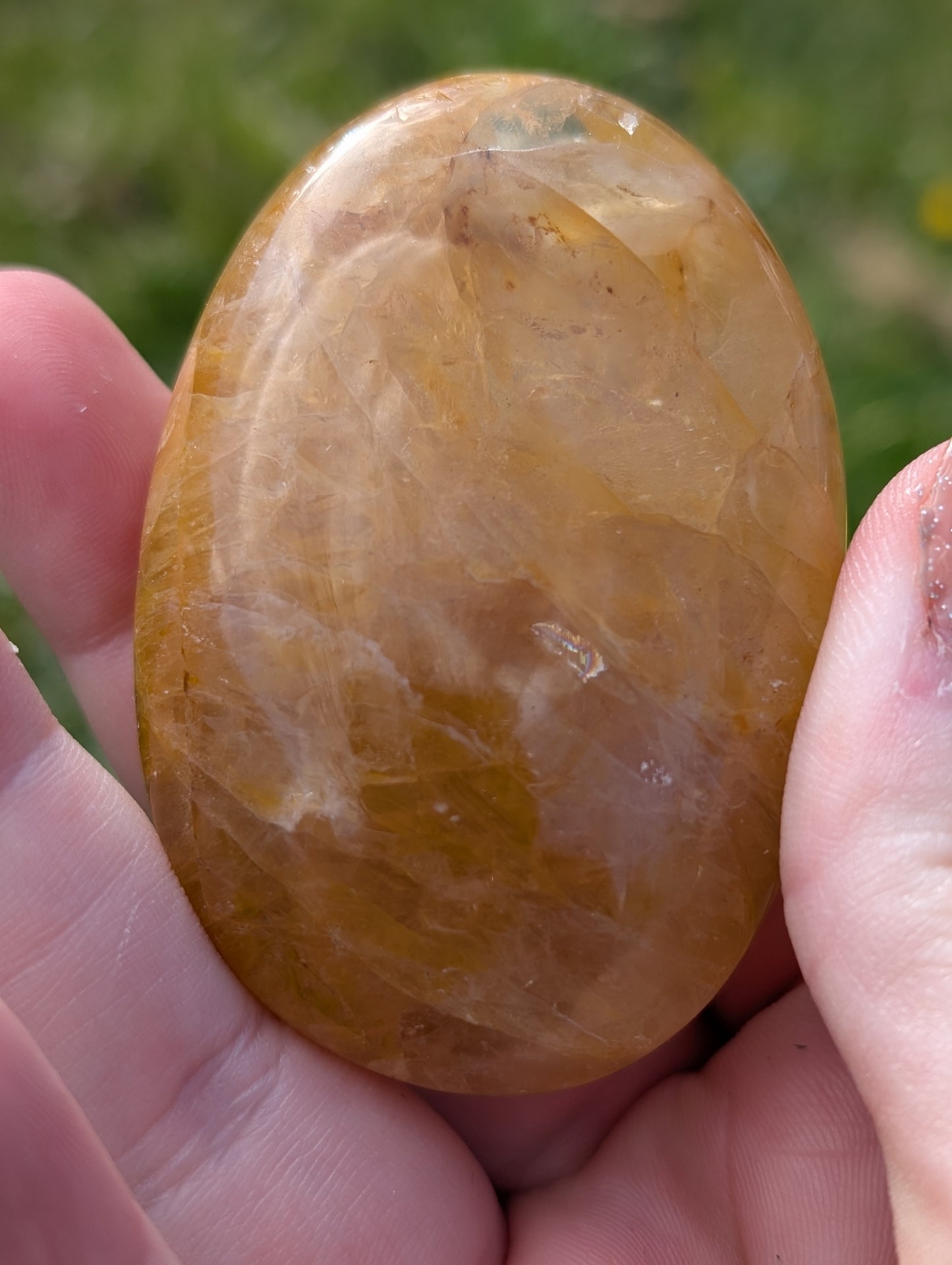 Imperfect Golden Healer