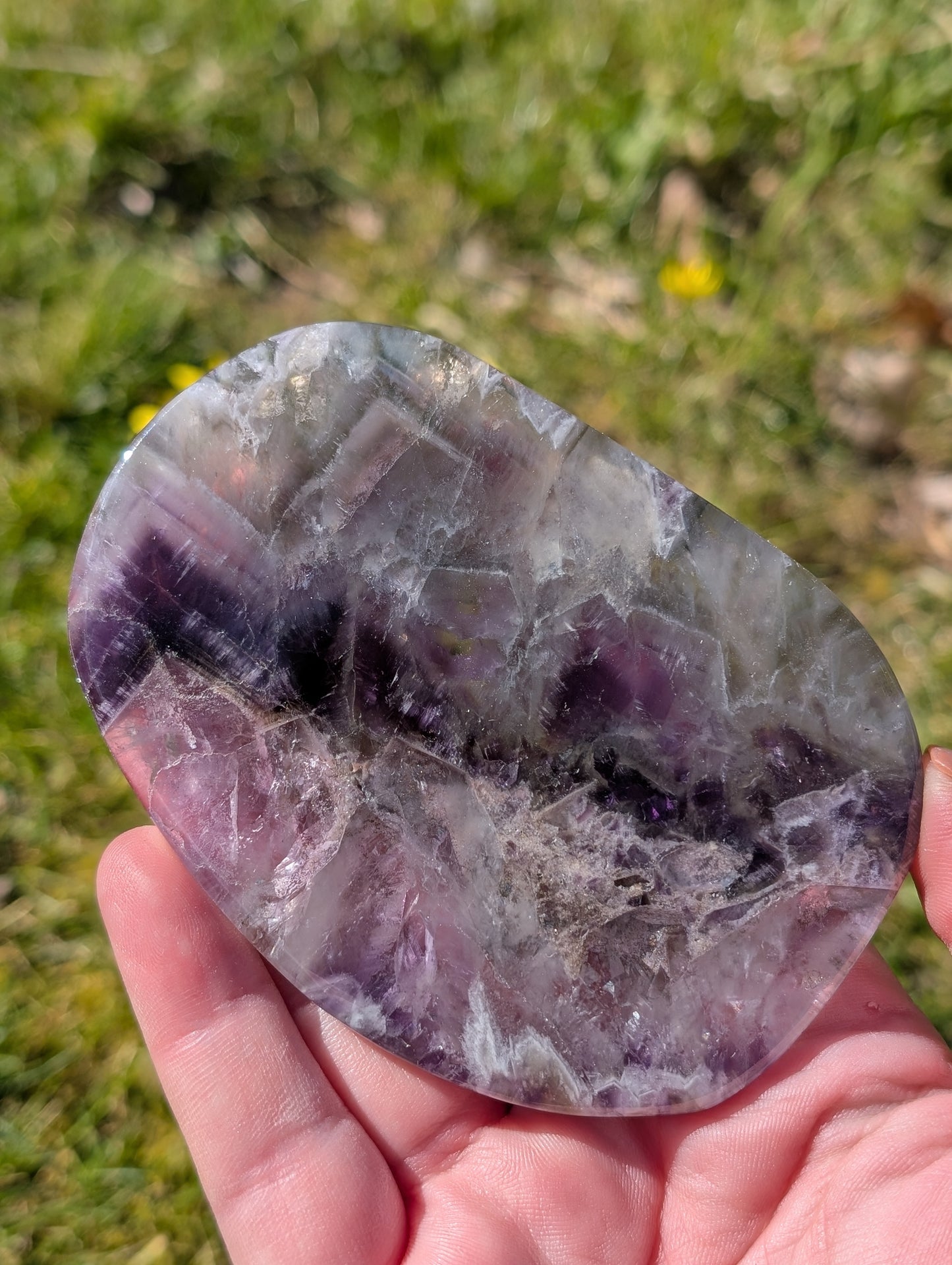 Amethyst Slice