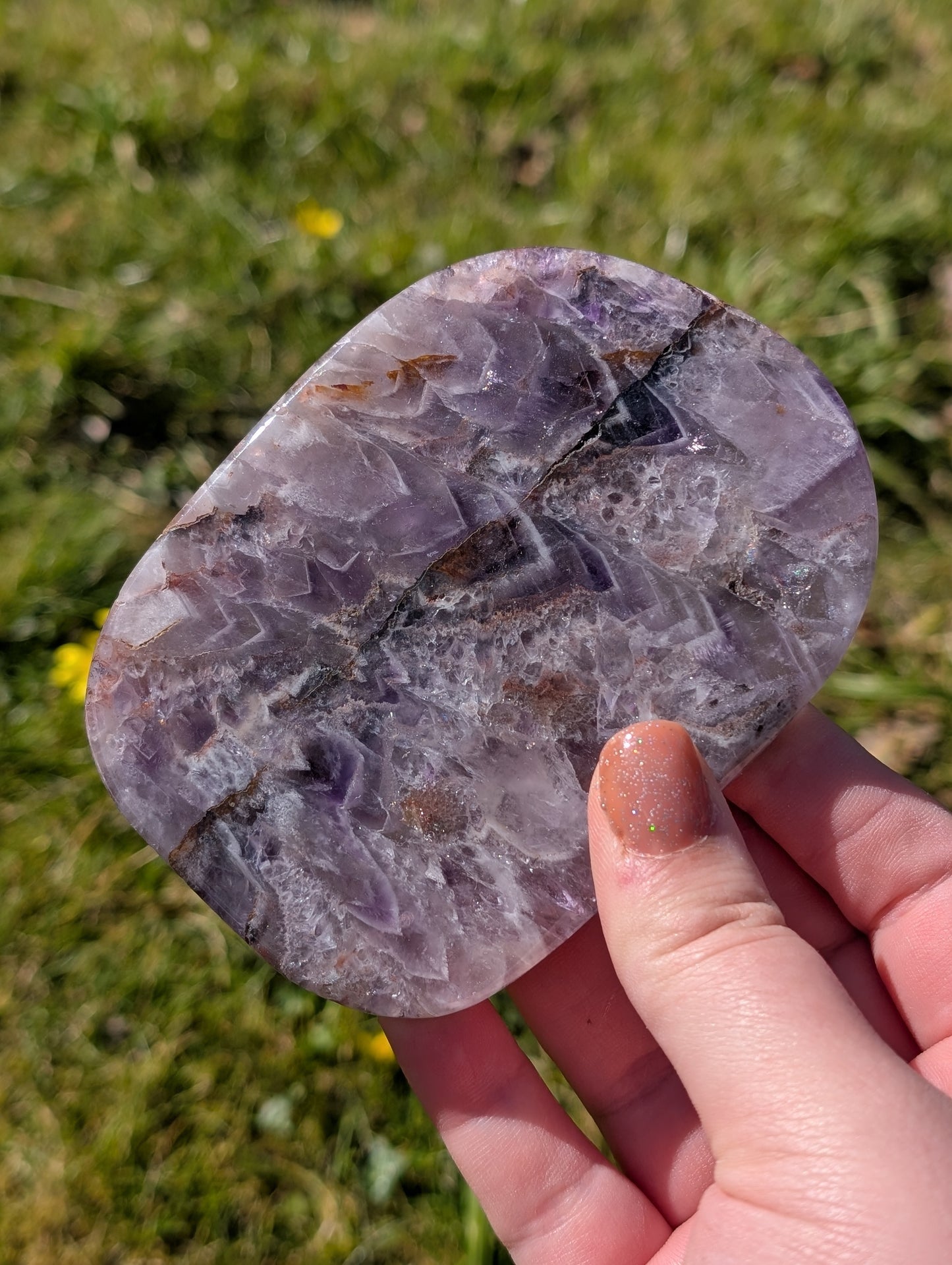 Amethyst Slice
