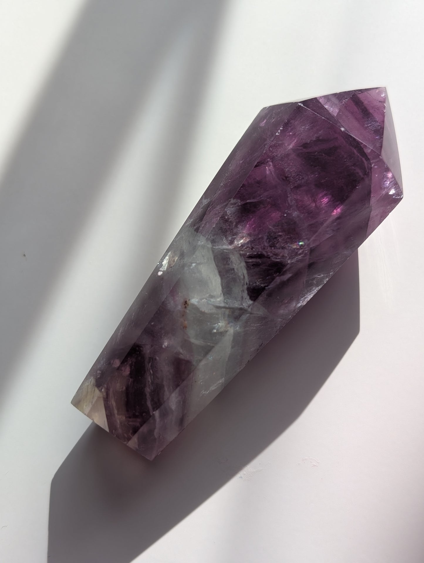 Fluorite Wand