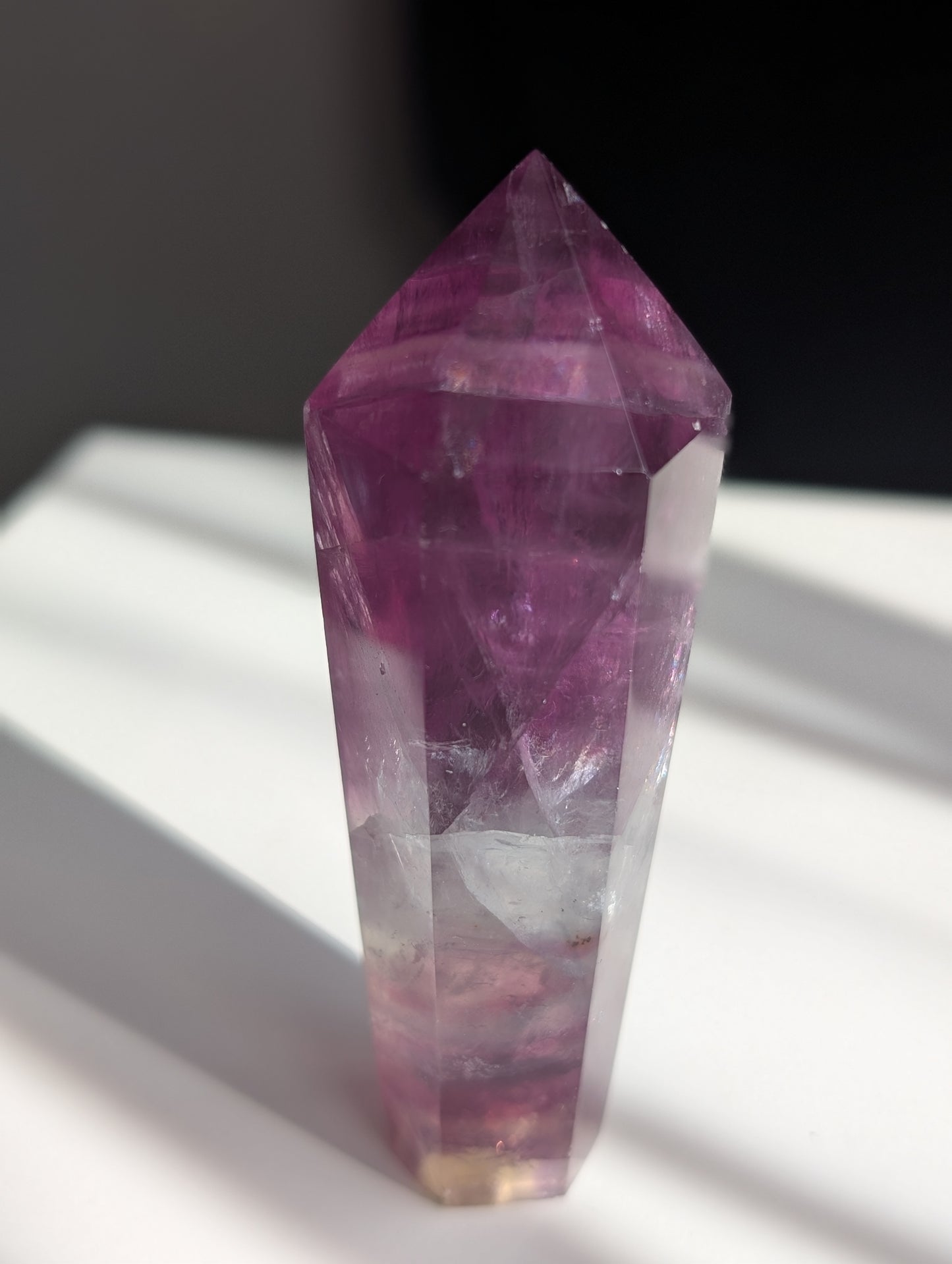 Fluorite Wand