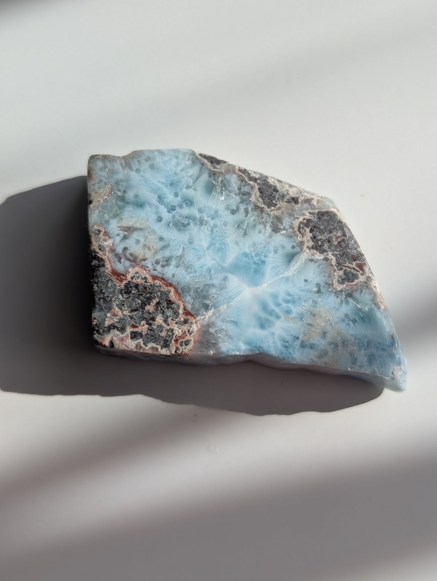 Genuine Dominican Republic Larimar