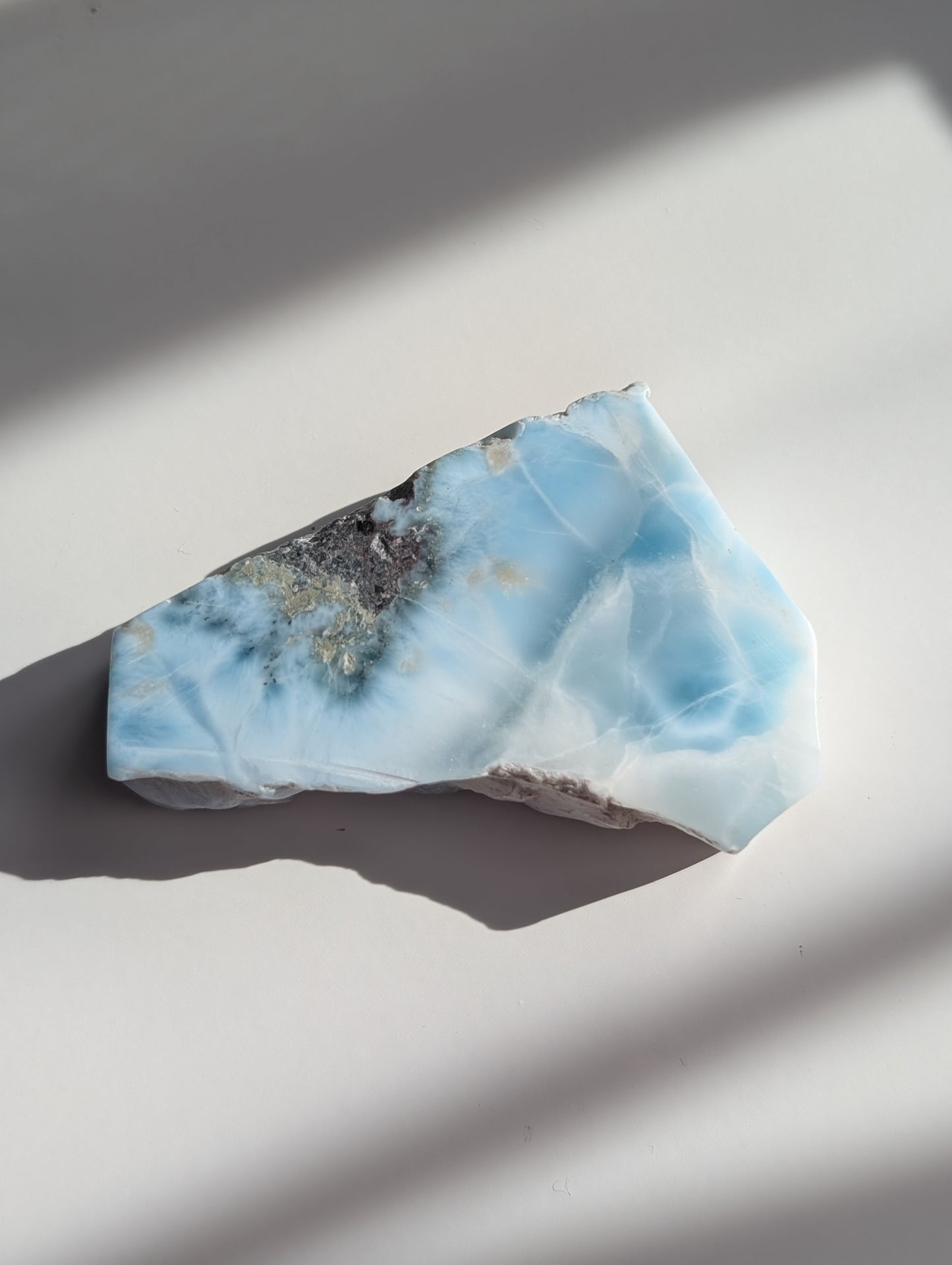 Genuine Dominican Republic Larimar