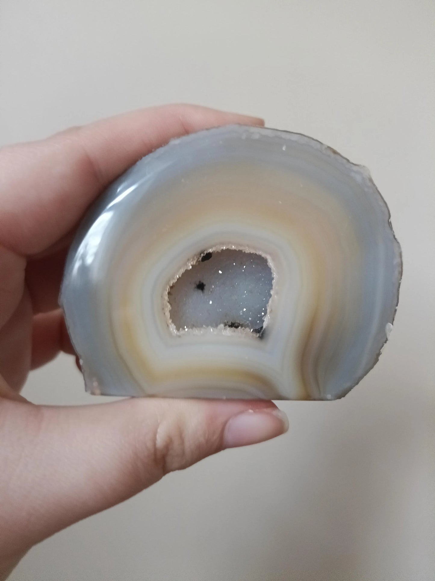 Agate Geode