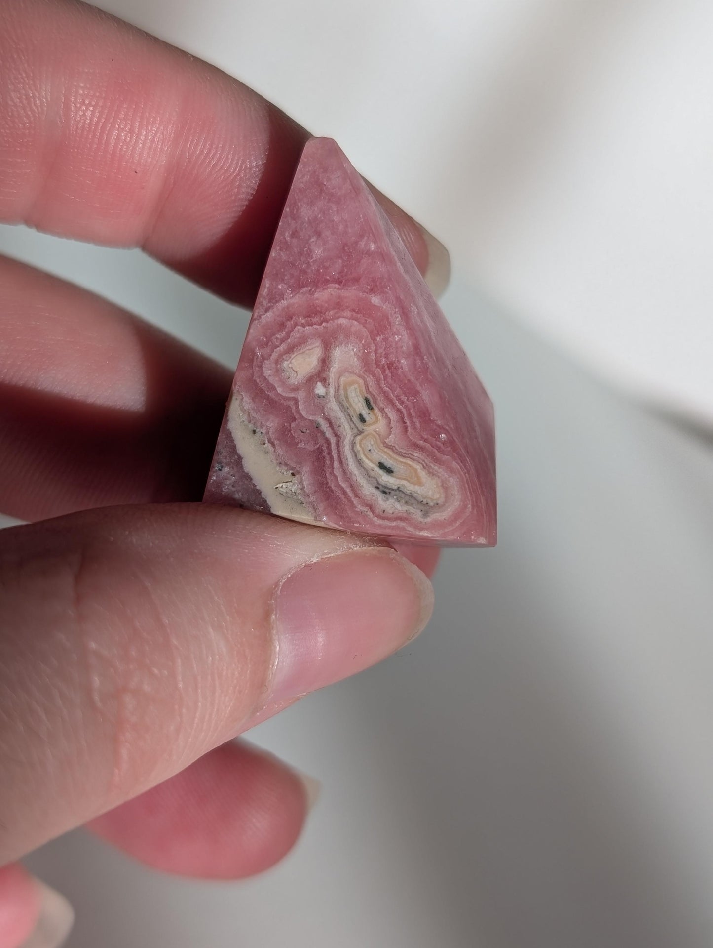 Rhodochrosite Freeform