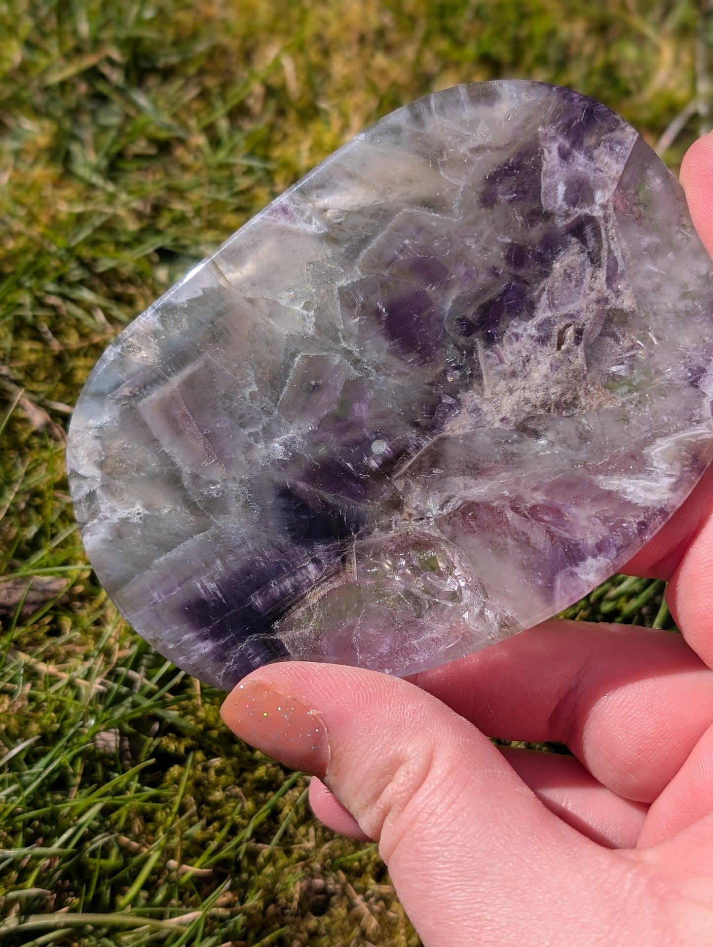 Amethyst Slice