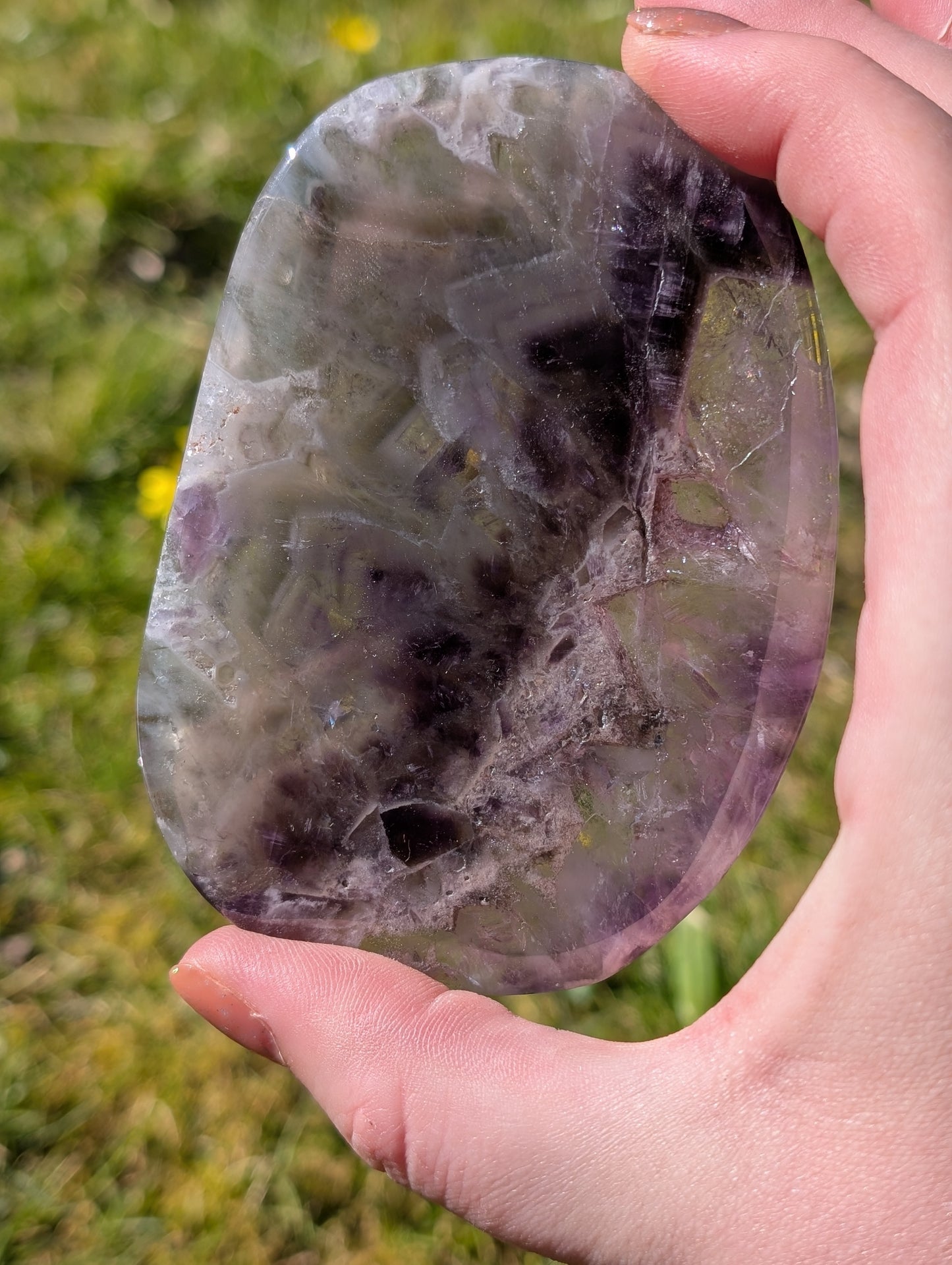 Amethyst Slice