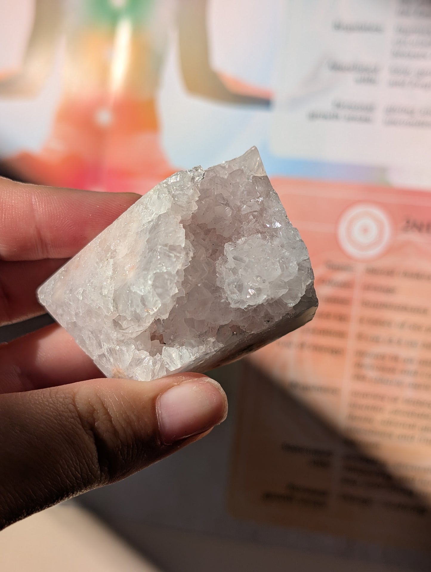 Pink Amethyst | Flower Agate Freeform